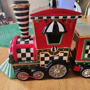 MacKenzie Childs teain